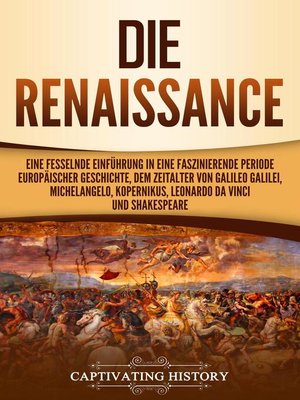 cover image of Die Renaissance